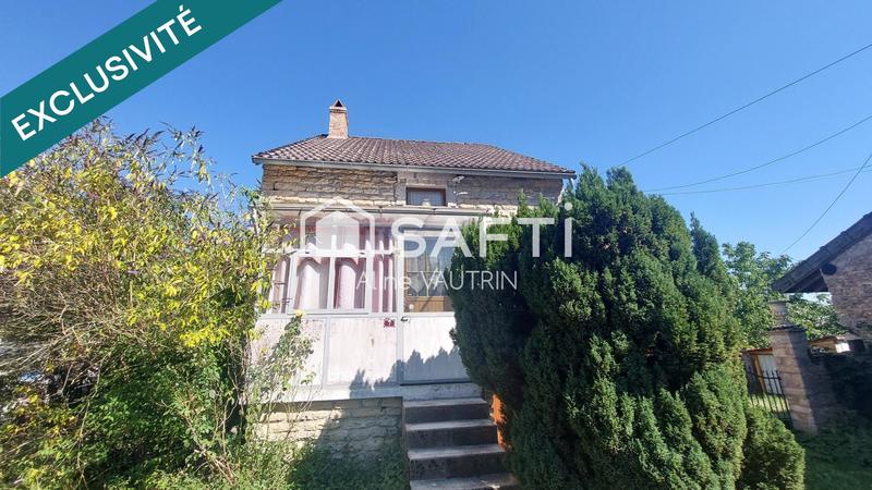 Maison - 75 m² - 4 pièces