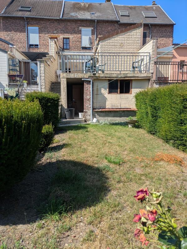 Maison - 92 m² - 3 pièces