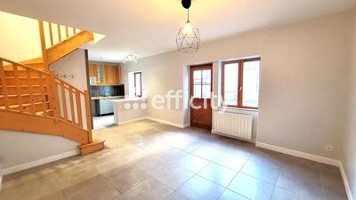 Maison - 60 m² - 3 pièces