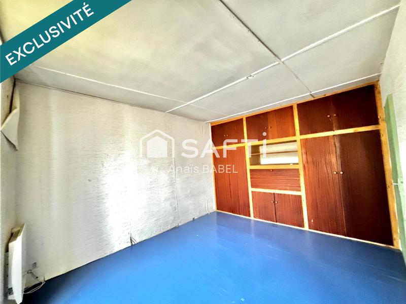 Maison - 67 m² - 3 pièces