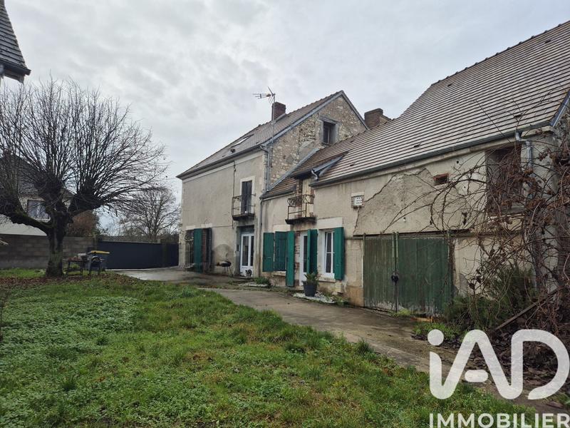 Maison - 179 m² - 5 pièces