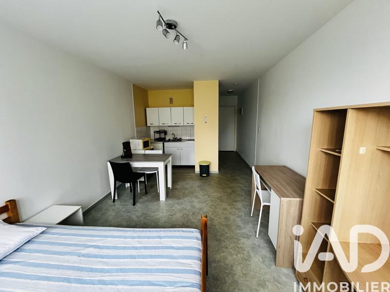 Appartement - 26 m² - 1 pièce