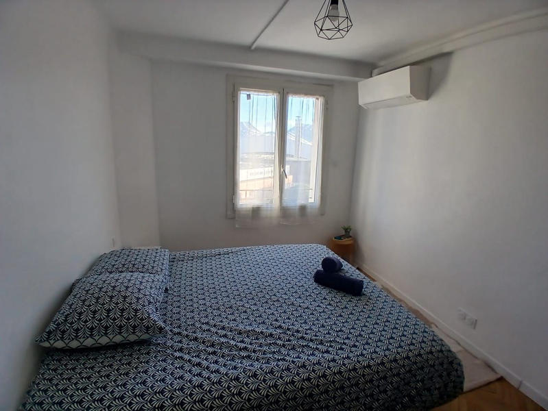 Appartement - 59 m² - 3 pièces