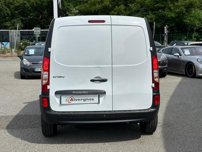 Mercedes Citan Fourgon 109 Cdi Long Pro Prix Ttc