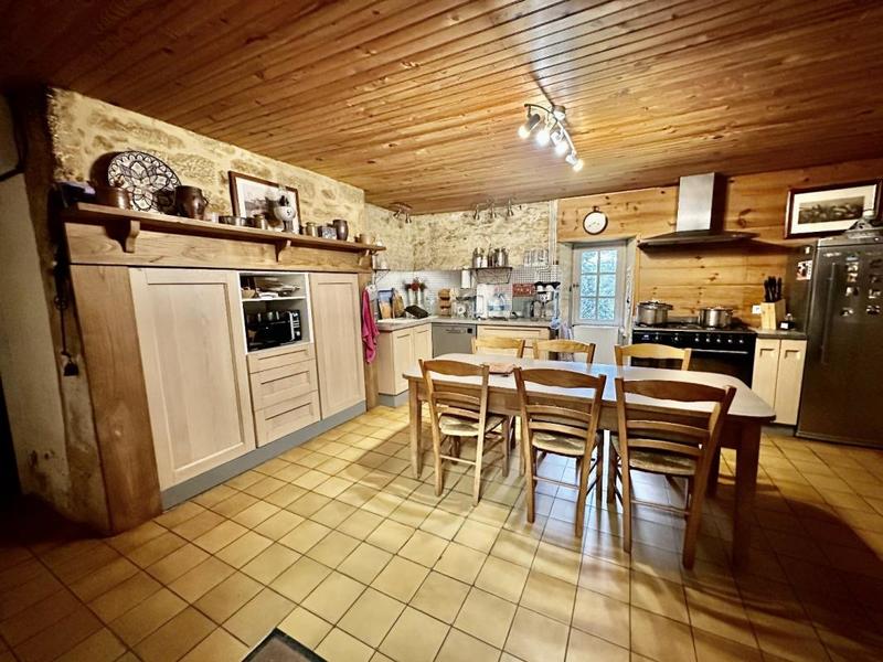 Ferme - 88 m² - 4 pièces