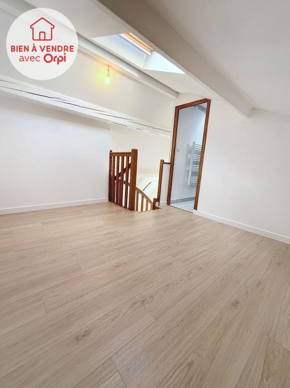 Duplex - 35 m² - 2 pièces