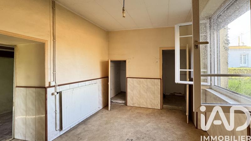 Maison - 100 m² - 5 pièces