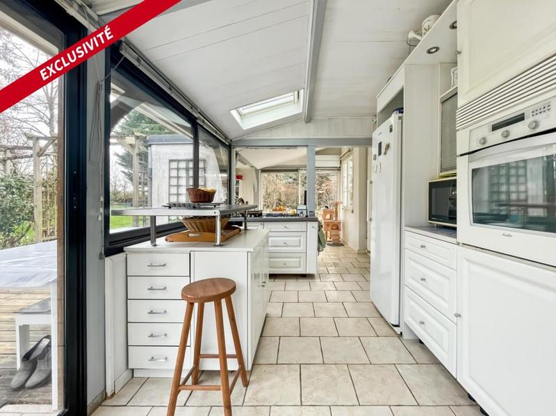 Maison de campagne - 164 m² - 7 pièces