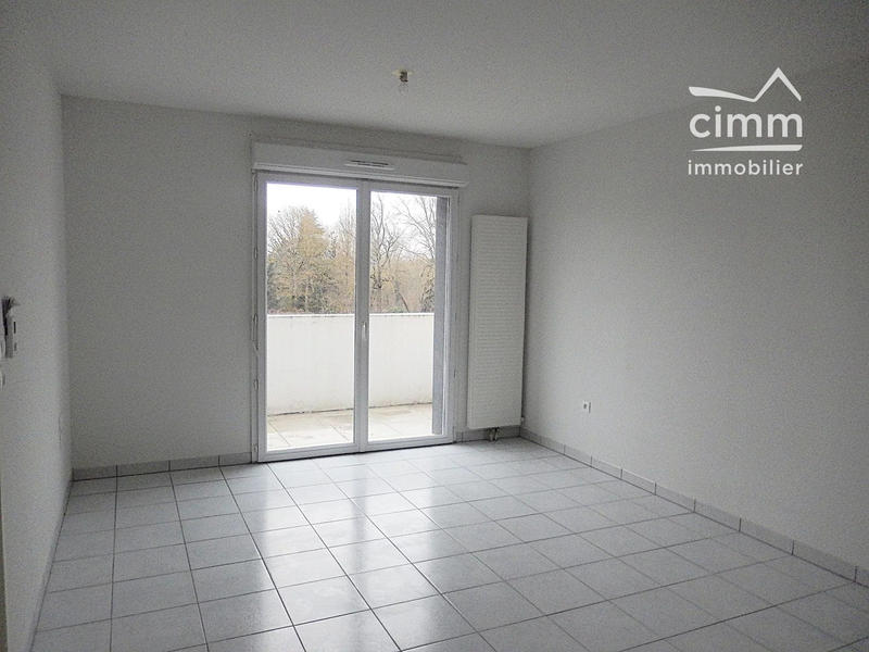 Appartement - 37 m² - 2 pièces