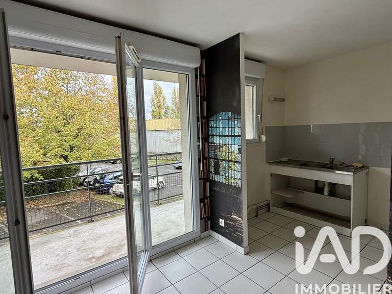 Appartement - 55 m² - 2 pièces