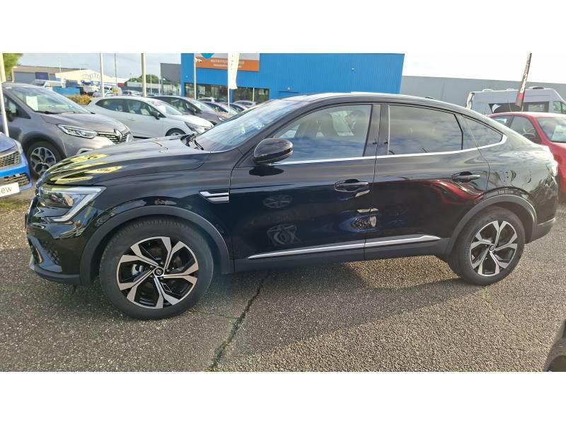 Renault Arkana E-Tech full hybrid 145 Gsr2 Techno