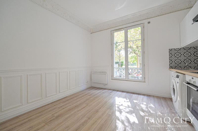 Appartement - 30 m² - 2 pièces