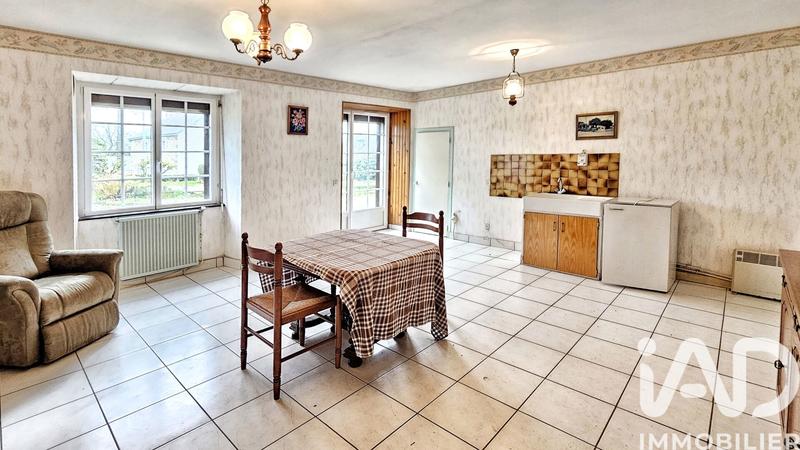 Maison - 164 m² - 8 pièces