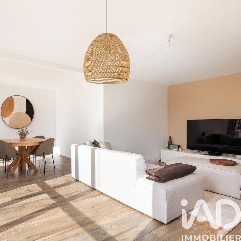 Appartement - 107 m² - 4 pièces