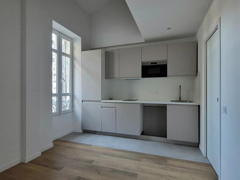 Appartement - 29 m² - 1 pièce
