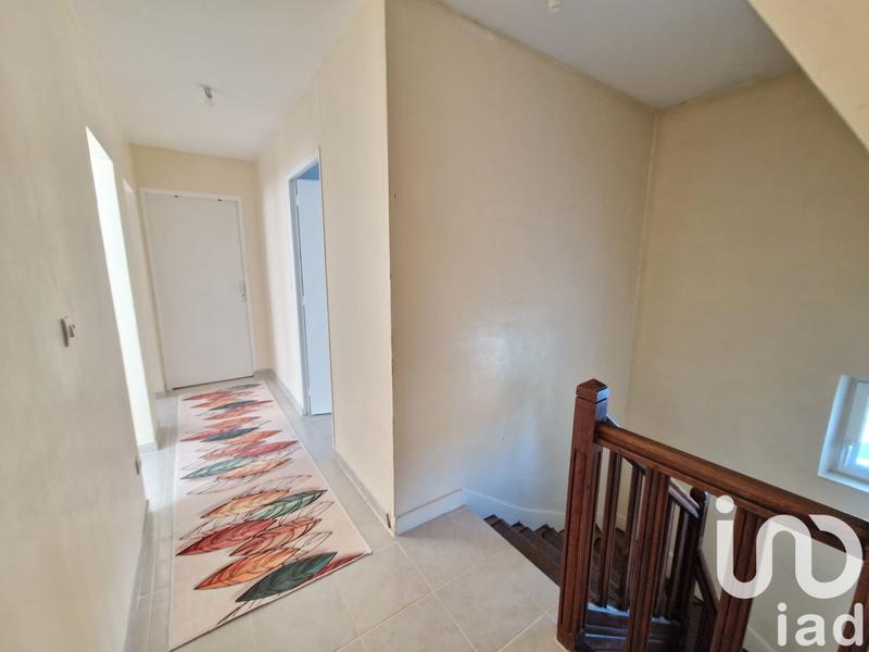 Maison - 105 m² - 6 pièces