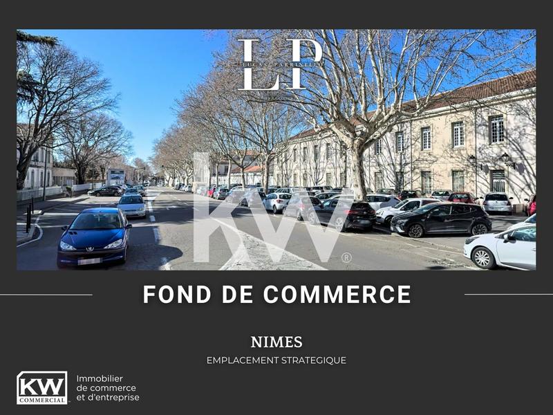 Fonds de commerce - Magasins - 79 m²