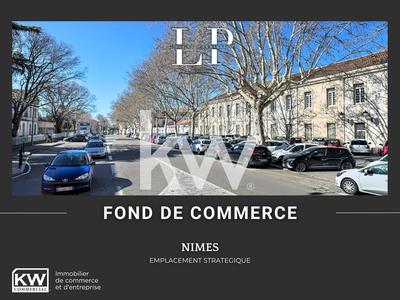 Fonds de commerce - Magasins - 79 m²
