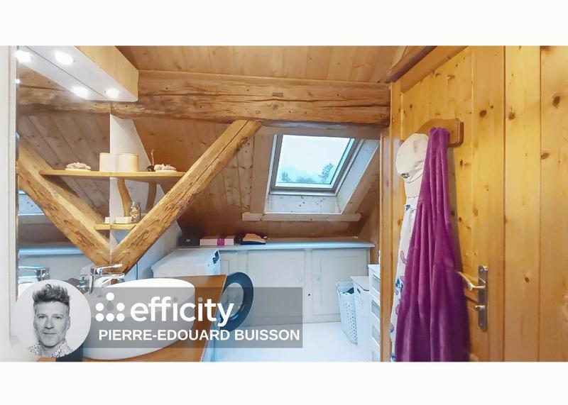 Appartement - 80 m² - 3 pièces