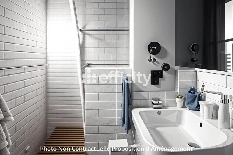 Appartement - 101 m² - 5 pièces