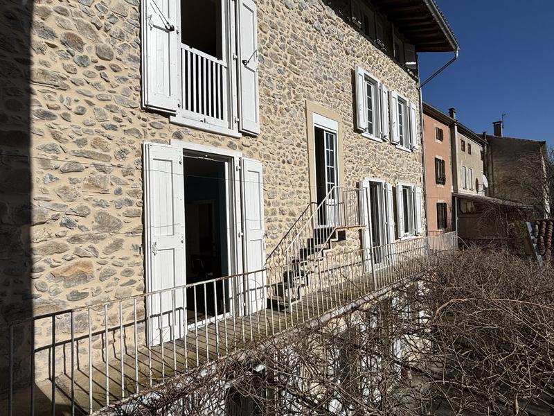 Maison en pierre - 394 m² - 11 pièces