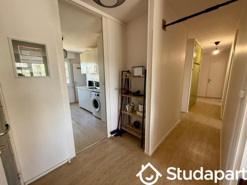 Chambre - 10 m² - 1 pièce