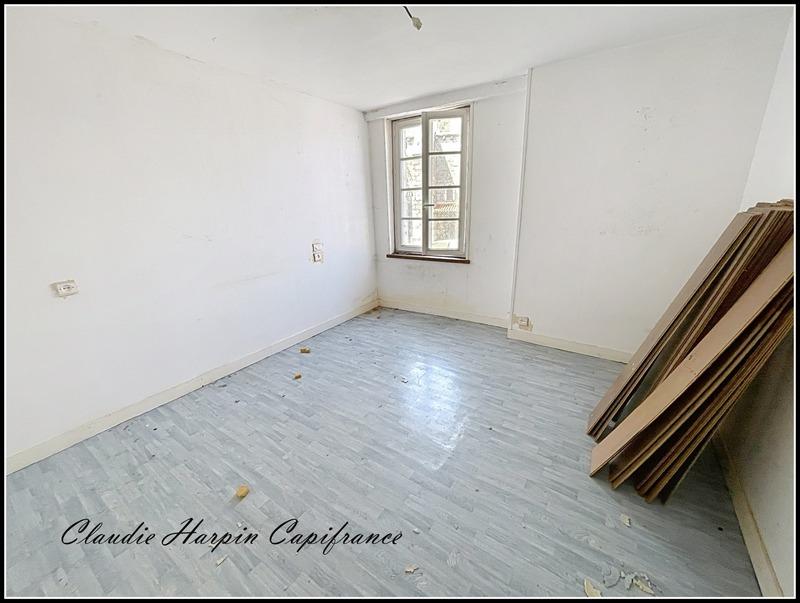 Maison de village - 72 m² - 3 pièces