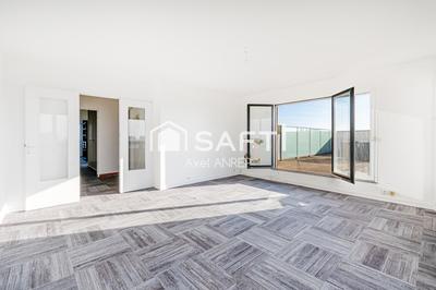 Appartement - 116 m² - 6 pièces