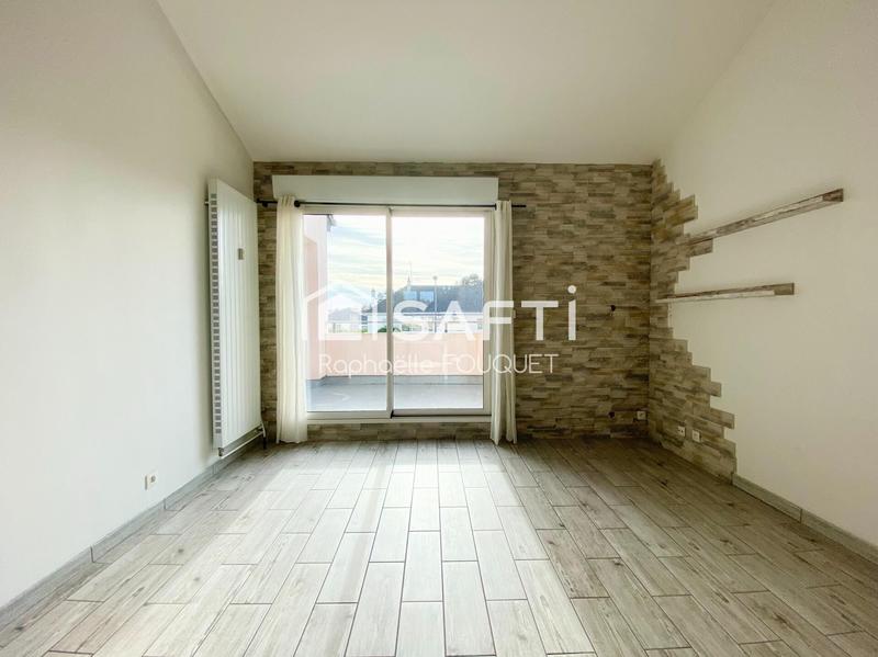 Appartement - 113 m² - 6 pièces