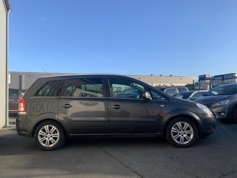 Opel Zafira 1.7 Cdti 125 Ch Connect Pack
