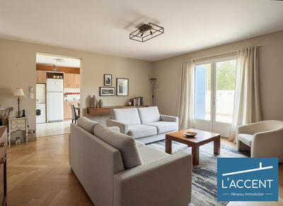 Appartement - 72 m² - 3 pièces