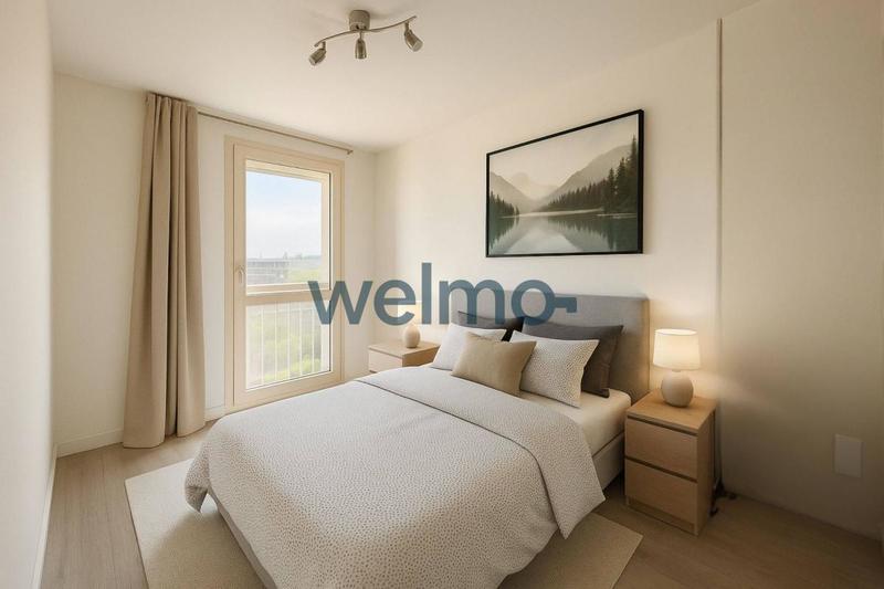 Appartement - 70 m² - 4 pièces