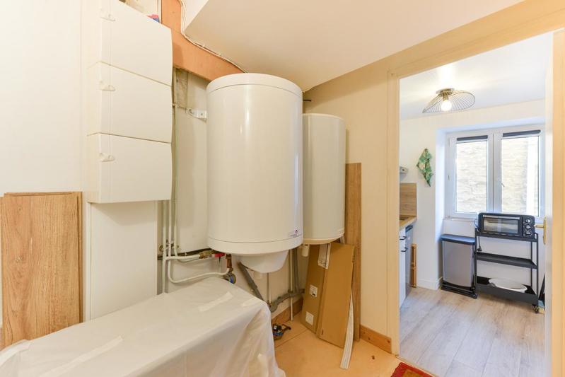 Appartement - 34 m² - 3 pièces