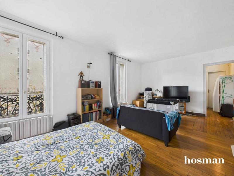 Appartement - 93 m² - 3 pièces