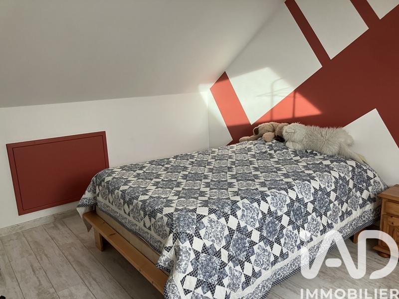 Maison de village - 120 m² - 4 pièces