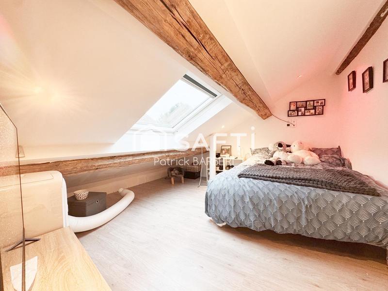 Maison - 112 m² - 5 pièces