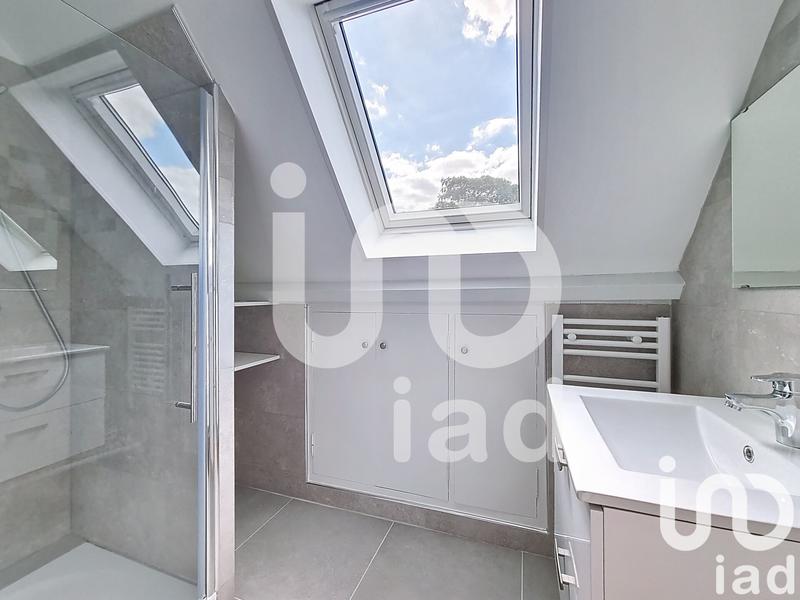 Maison - 105 m² - 6 pièces