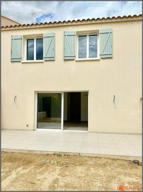 Maison - 85 m² - 5 pièces
