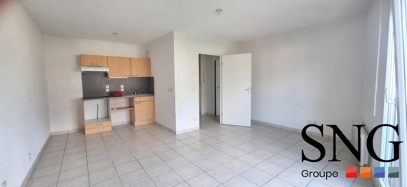 Appartement - 43 m² - 2 pièces