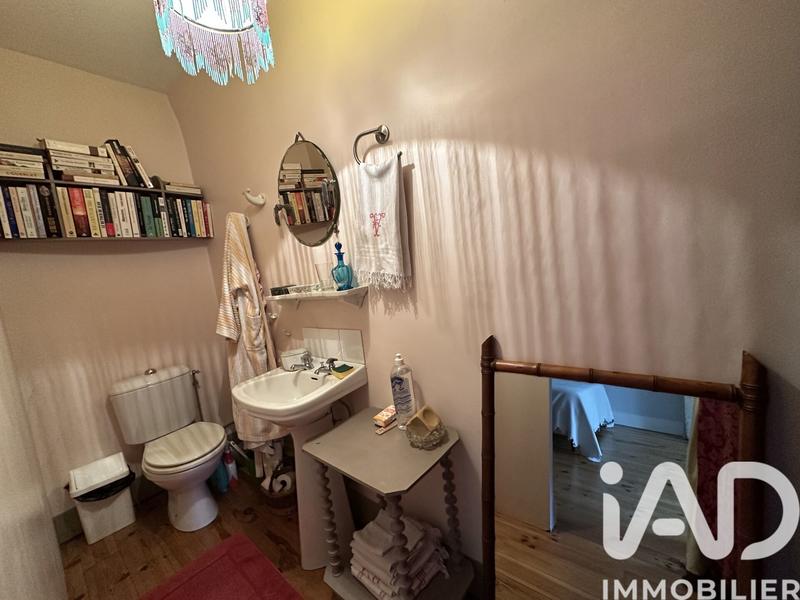 Maison - 105 m² - 5 pièces