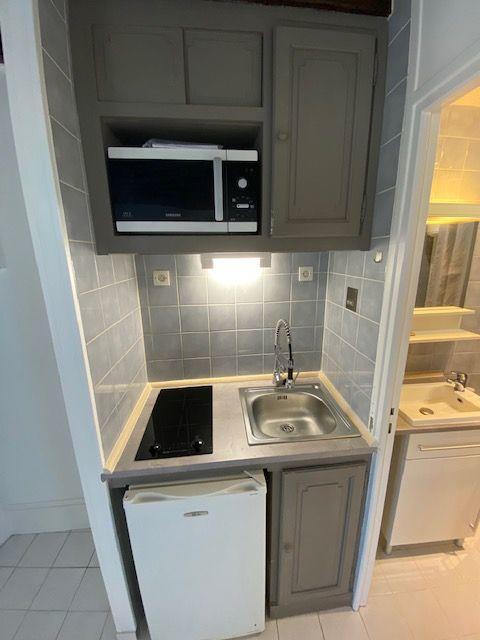 Studio - 18 m² - 1 pièce