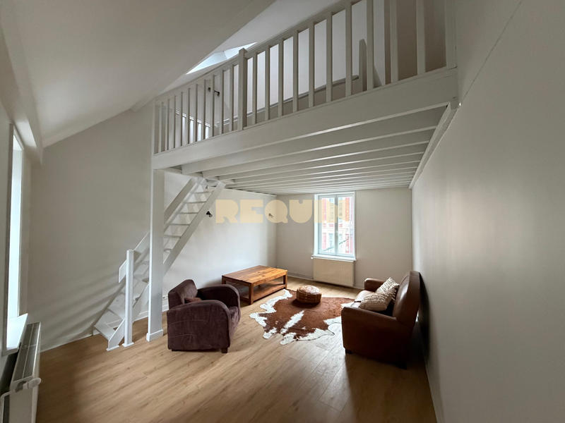 Appartement - 85 m² - 4 pièces