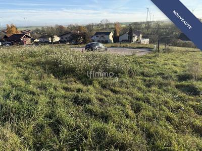 Terrain constructible - 1 610 m²