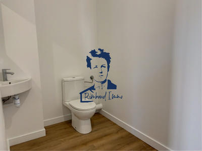 Bureau - 70 m² - 1 pièce