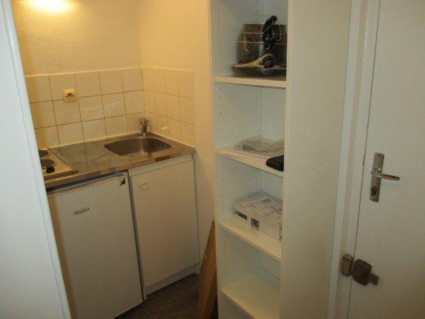 Appartement - 18 m² - 1 pièce