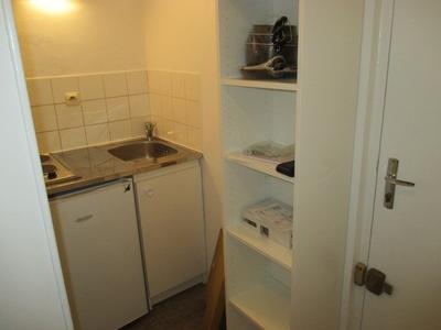 Appartement - 18 m² - 1 pièce