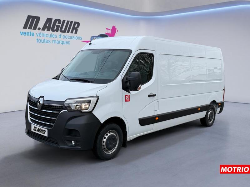 Renault Master III (2) 2.3 Fourgon Traction F3500 L3h2 Blue Dci 150 Grand Confort