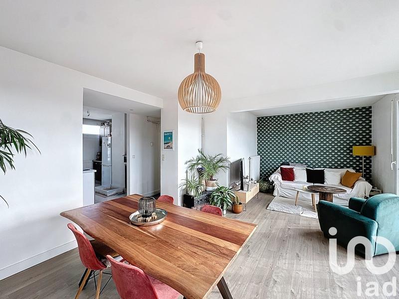 Appartement - 64 m² - 3 pièces