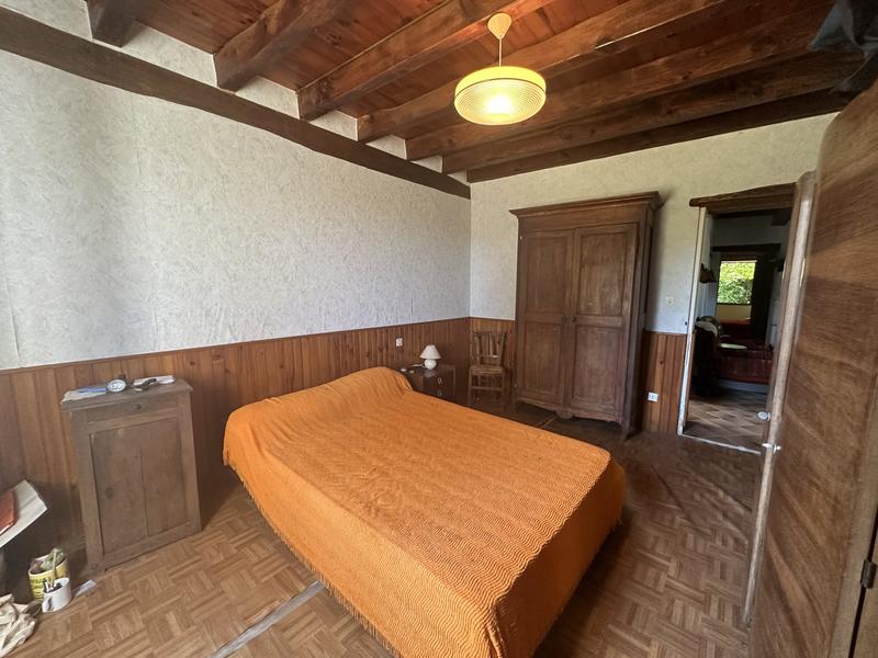 Maison ancienne - 150 m² - 6 pièces