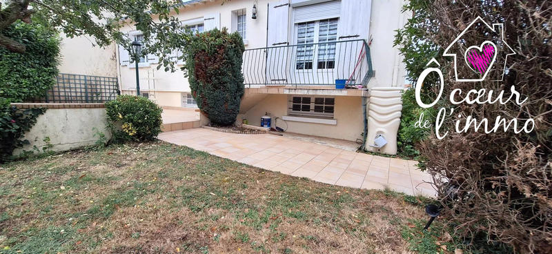 Maison - 100 m² - 5 pièces